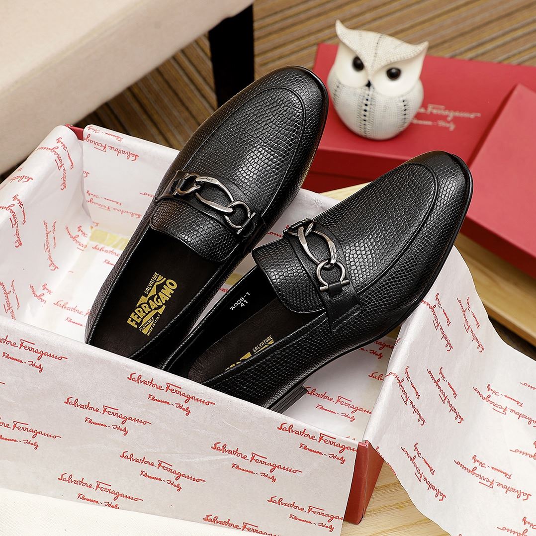 Ferragamo Shoes